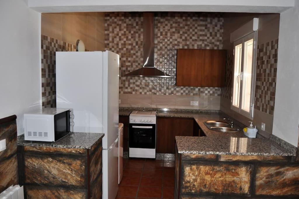 Casa Rural Molino S Cazorla Piscina Compartida โปโซอัลกอน ภายนอก รูปภาพ